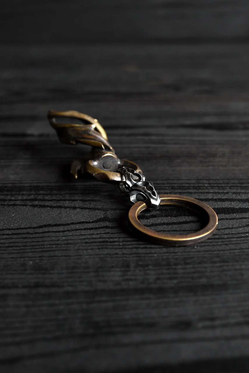 VANITAS / Key Ring / VK-001 * - Image 2