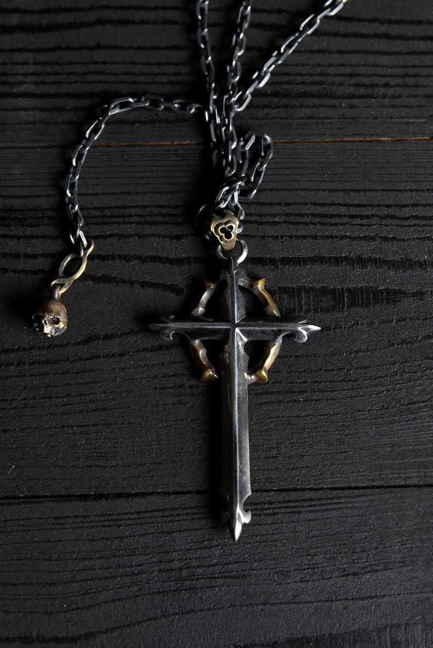 VANITAS / Neckless With chain / VN-001 * - Image 6
