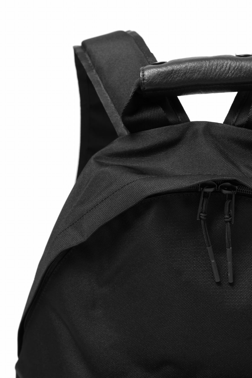 Y-3 Yohji Yamamoto BACKPACK - CORDURA® RE/COR™ FABRIC (BLACK) - Image 9