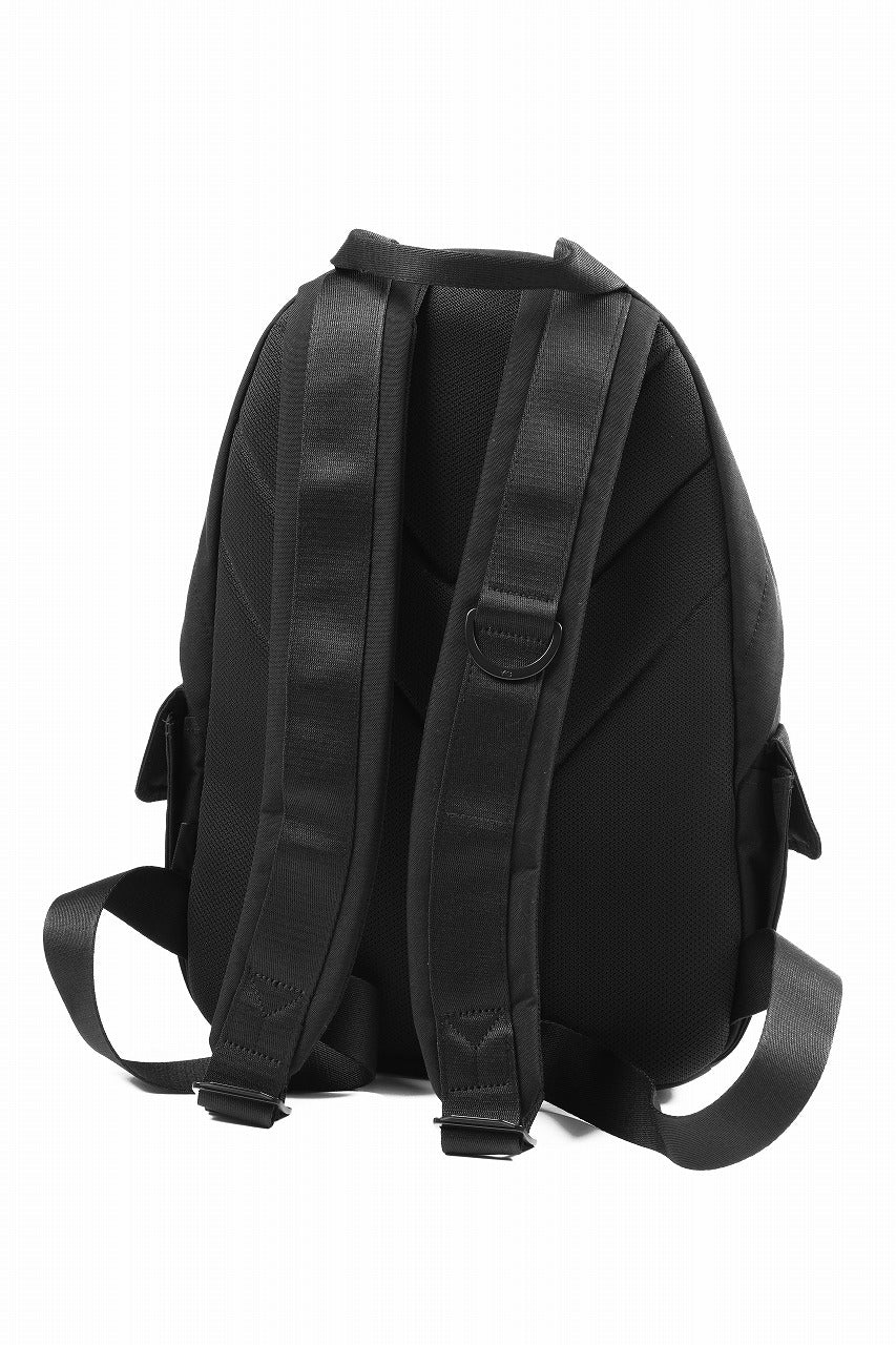 Y-3 Yohji Yamamoto BACK PACK SMALL (BLACK) - Image 5