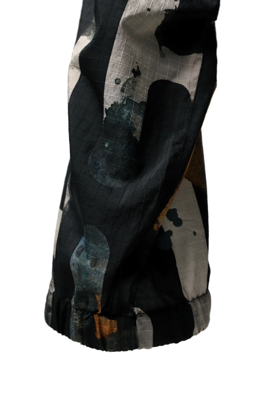 Y-3 Yohji Yamamoto CAMO ALL OVER PRINT PANTS / RIPSTOP (MULTI) - Image 20