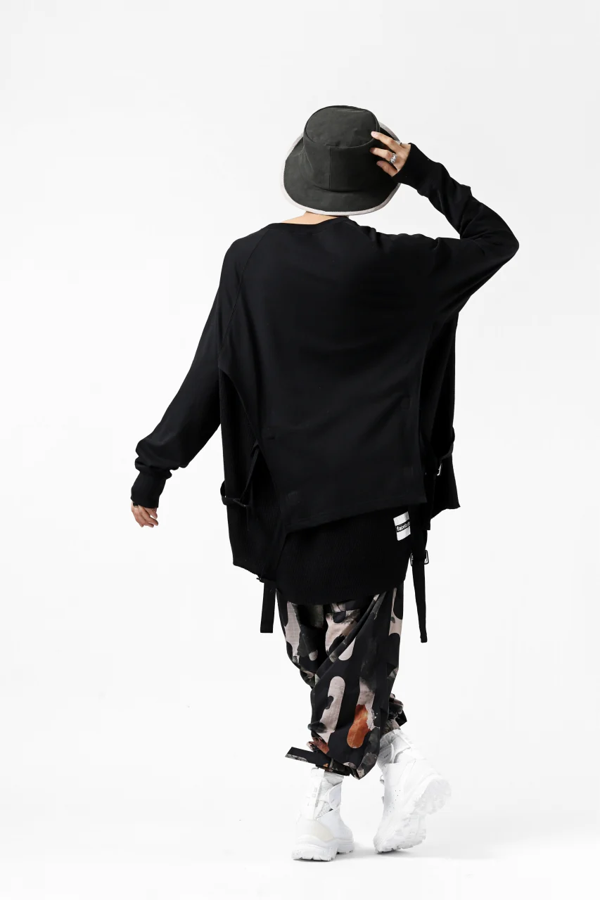 Y-3 Yohji Yamamoto CAMO ALL OVER PRINT PANTS / RIPSTOP (MULTI) - Image 33