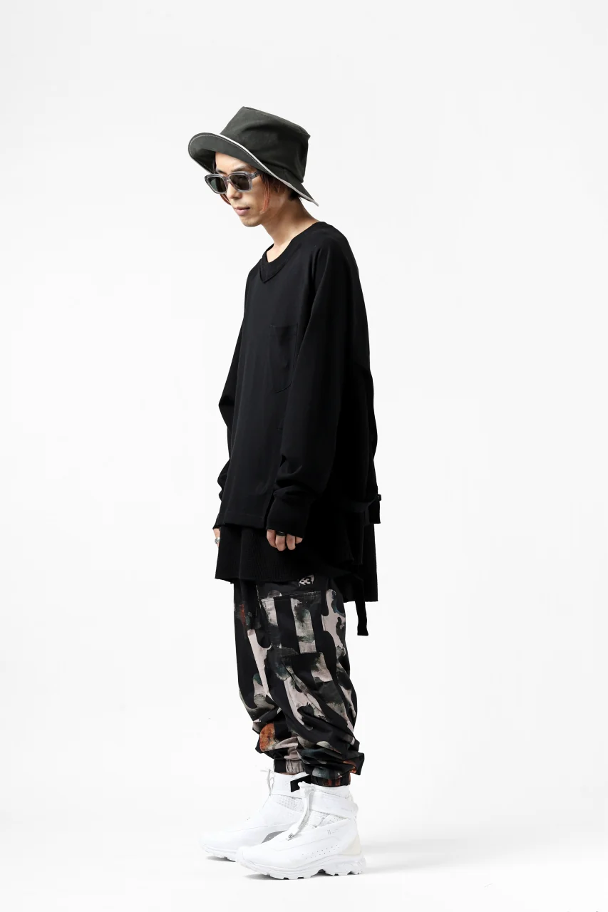 Y-3 Yohji Yamamoto CAMO ALL OVER PRINT PANTS / RIPSTOP (MULTI) - Image 34