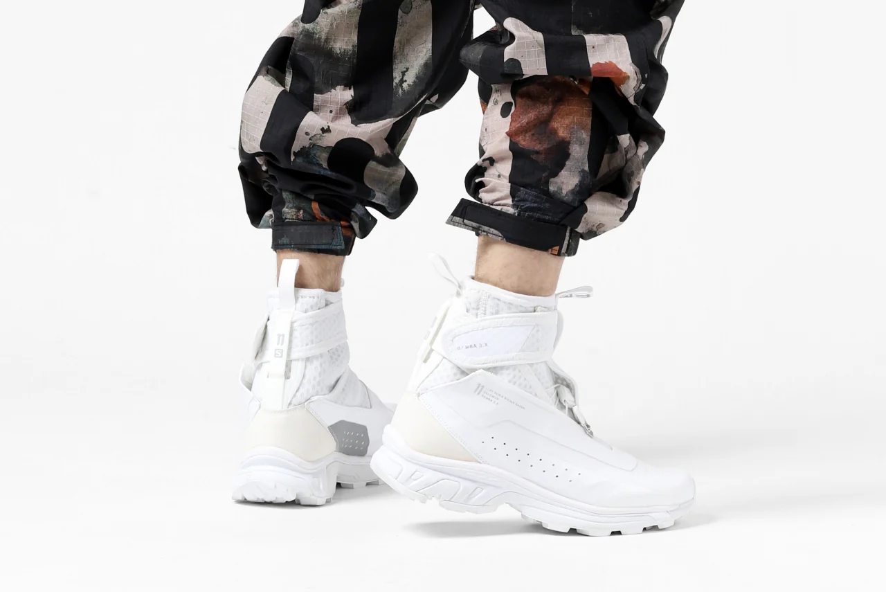 Y-3 Yohji Yamamoto CAMO ALL OVER PRINT PANTS / RIPSTOP (MULTI) - Image 40