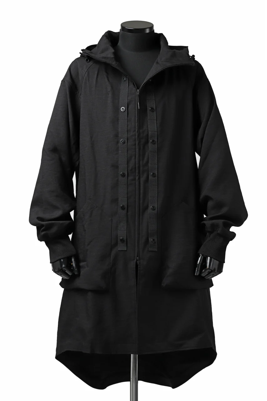 Y-3 Yohji Yamamoto CAMO LAYERED HOODIE JACKET / RIPSTOP (MULTI) - Image 23