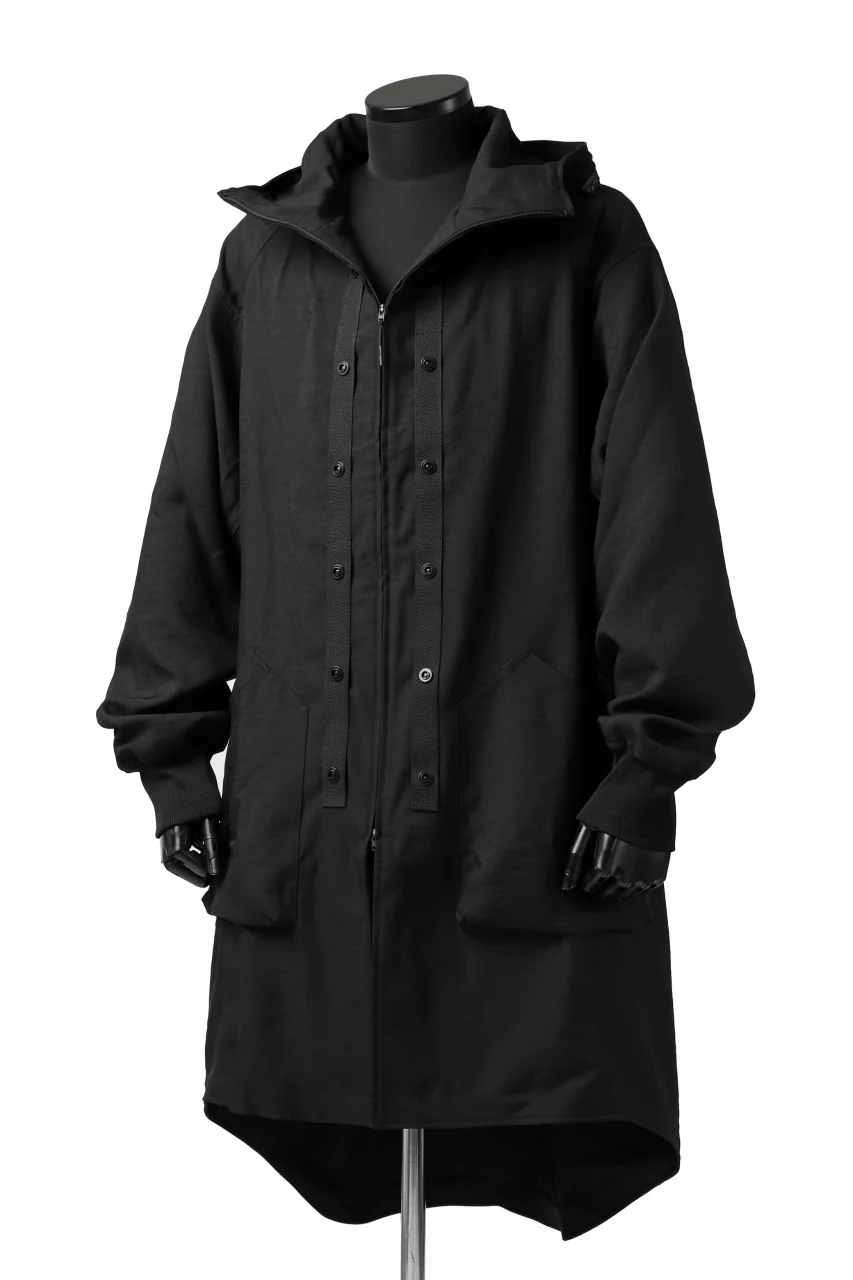 Y-3 Yohji Yamamoto CAMO LAYERED HOODIE JACKET / RIPSTOP (MULTI) - Image 24