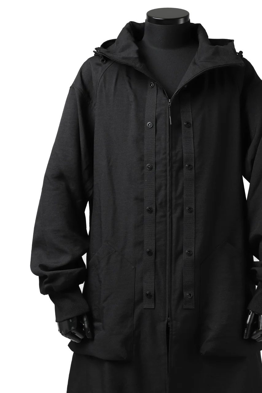 Y-3 Yohji Yamamoto CAMO LAYERED HOODIE JACKET / RIPSTOP (MULTI) - Image 25