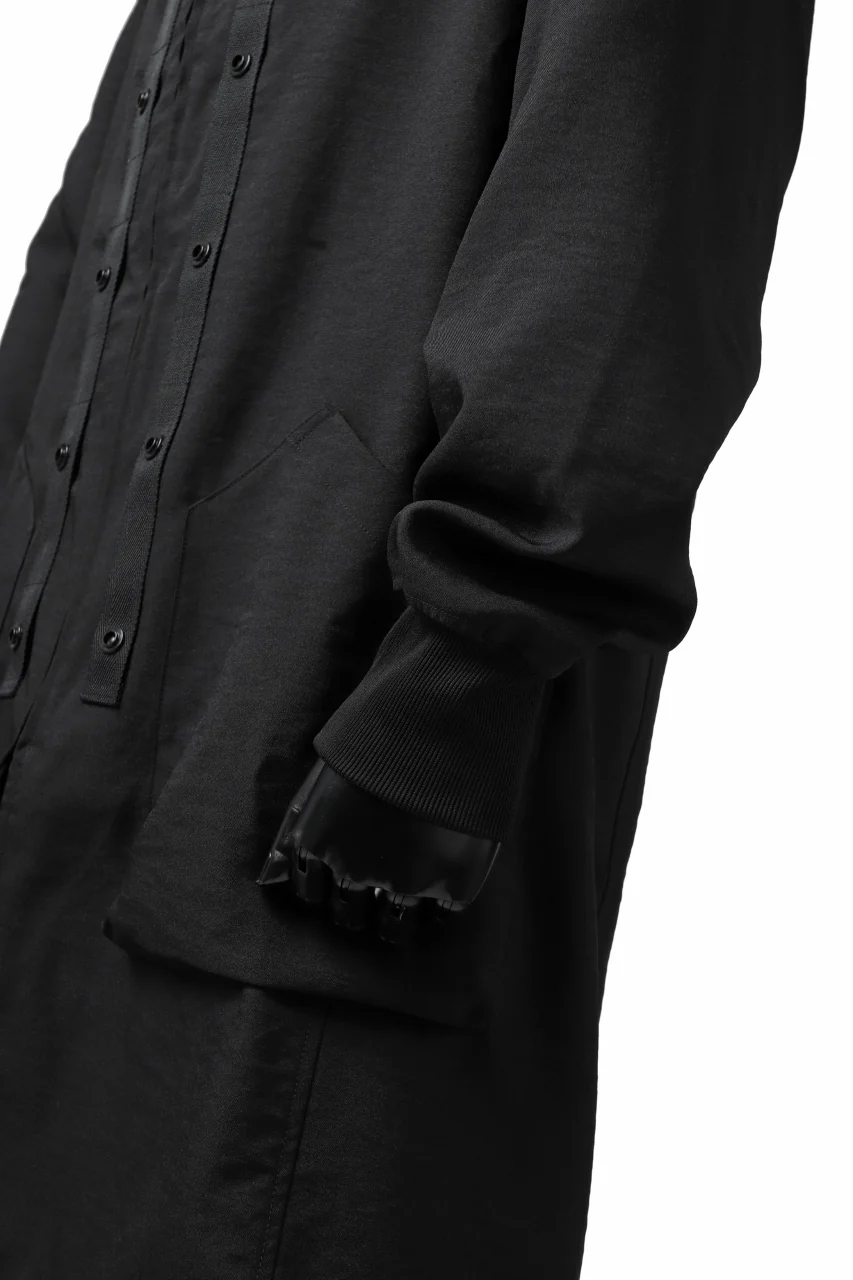 Y-3 Yohji Yamamoto CAMO LAYERED HOODIE JACKET / RIPSTOP (MULTI) - Image 26