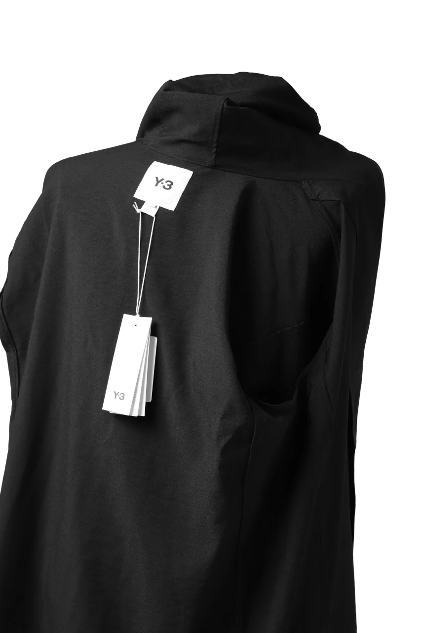 Y-3 Yohji Yamamoto CAMO LAYERED HOODIE JACKET / RIPSTOP (MULTI) - Image 27
