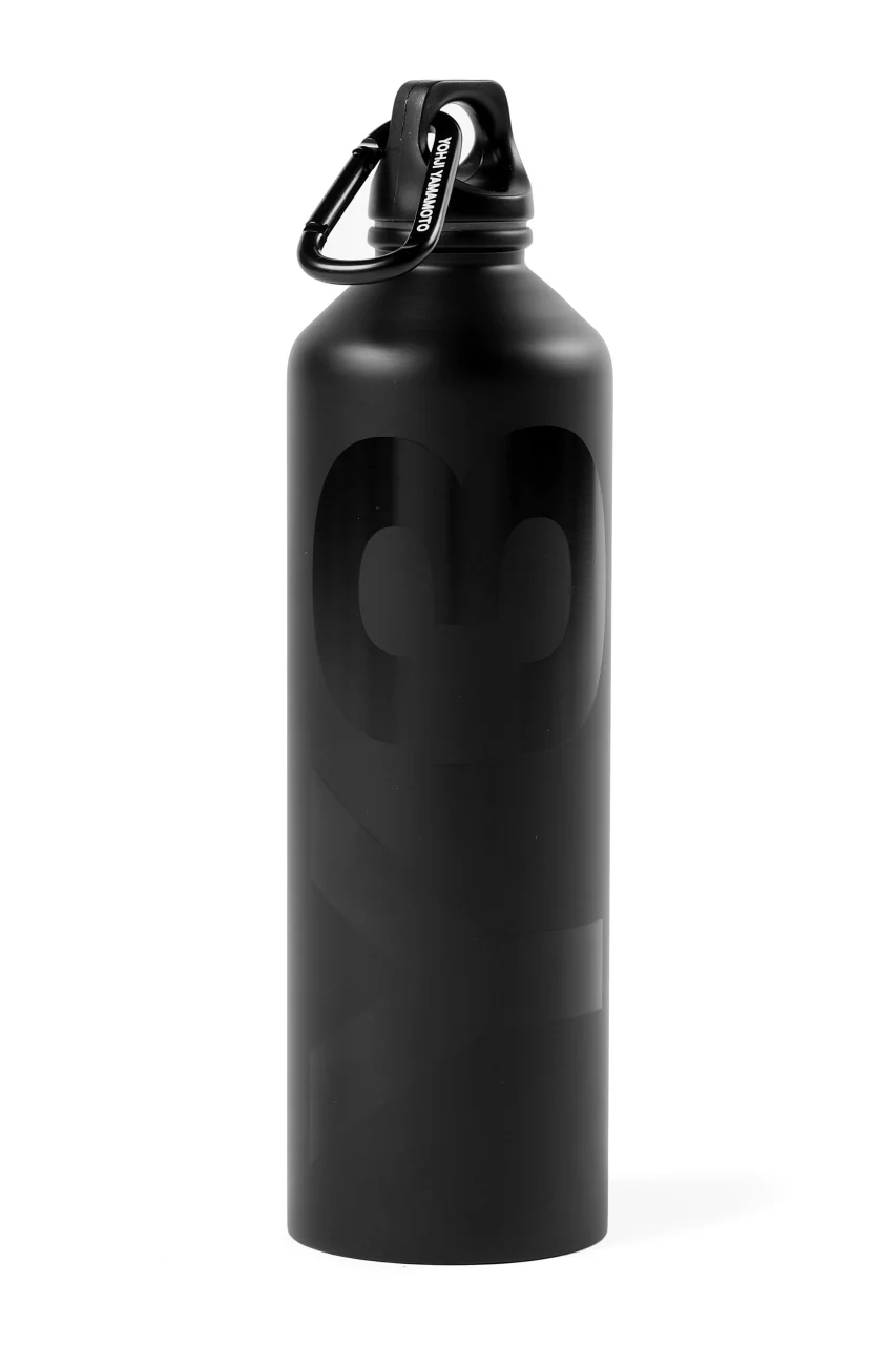 Y-3 Yohji Yamamoto CH3 TUMBLER BOTTLE / STAINLESS ALLOY (BLACK)