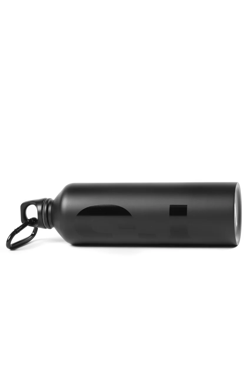 Y-3 Yohji Yamamoto CH3 TUMBLER BOTTLE / STAINLESS ALLOY (BLACK) - Image 10