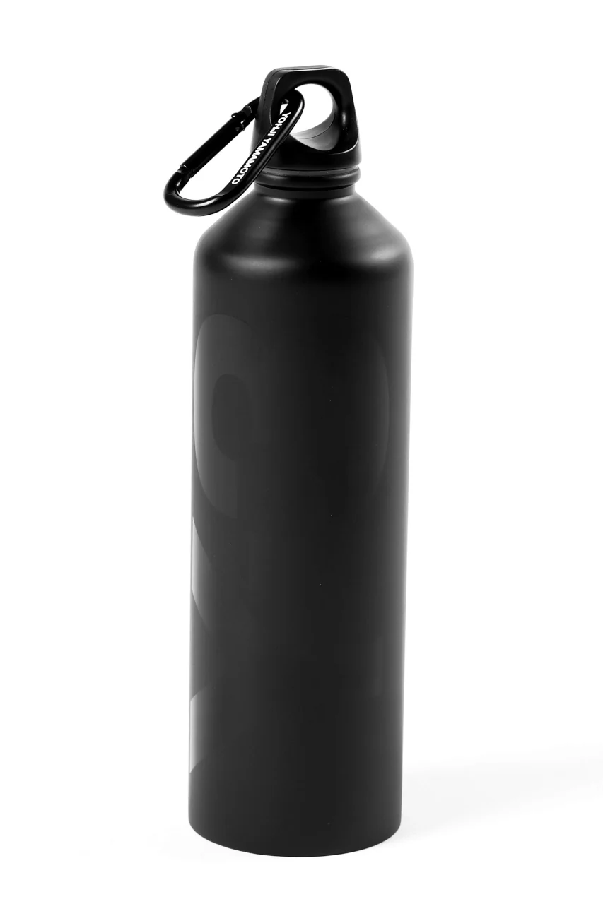Y-3 Yohji Yamamoto CH3 TUMBLER BOTTLE / STAINLESS ALLOY (BLACK) - Image 3