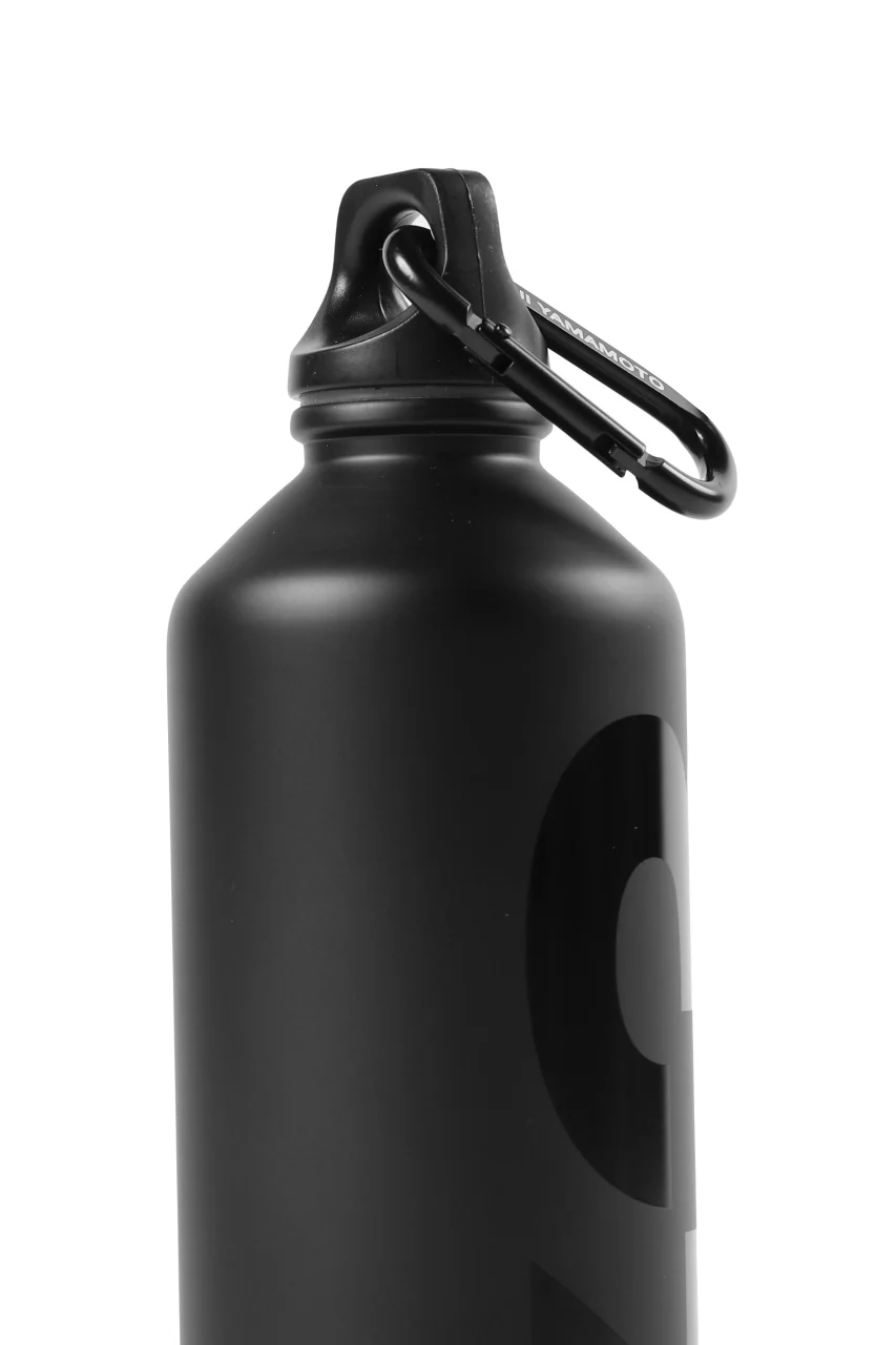 Y-3 Yohji Yamamoto CH3 TUMBLER BOTTLE / STAINLESS ALLOY (BLACK) - Image 5