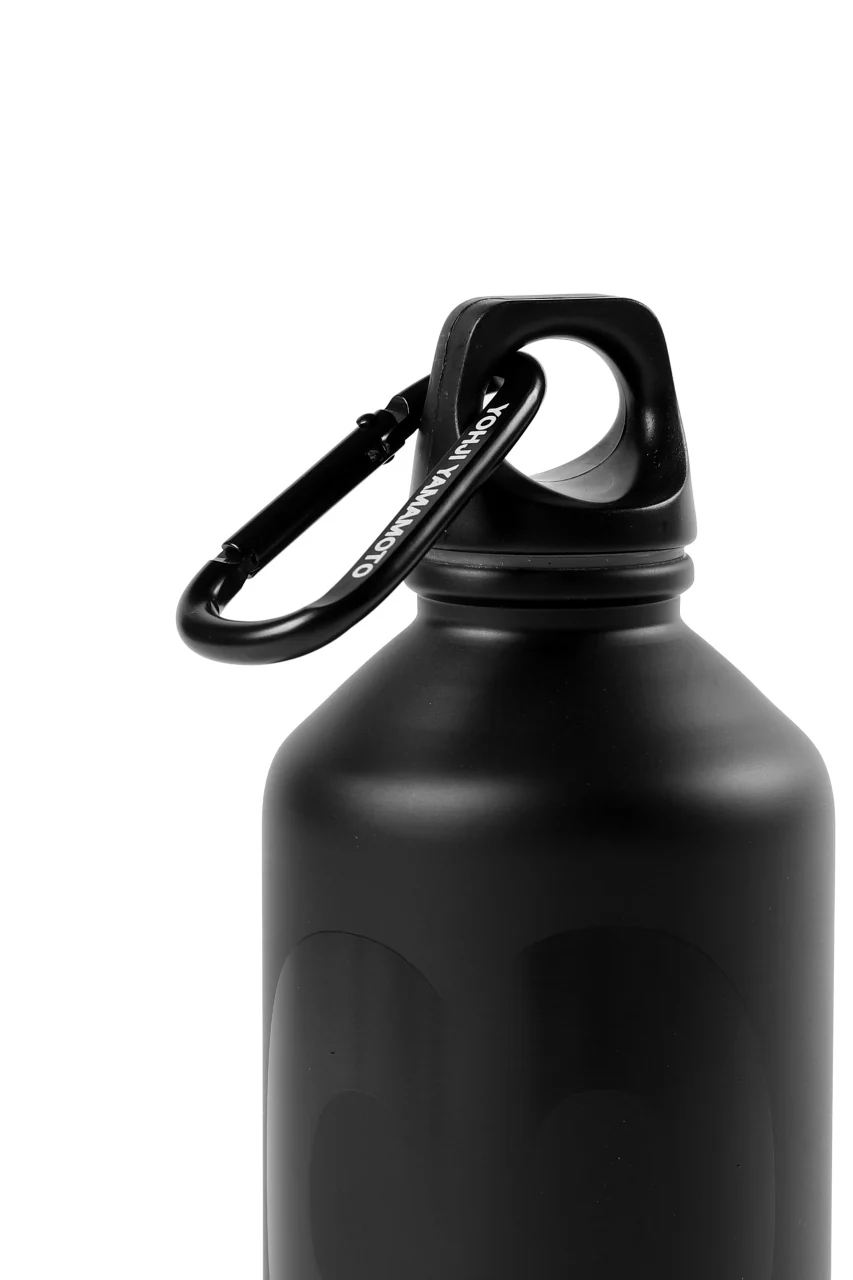Y-3 Yohji Yamamoto CH3 TUMBLER BOTTLE / STAINLESS ALLOY (BLACK) - Image 7