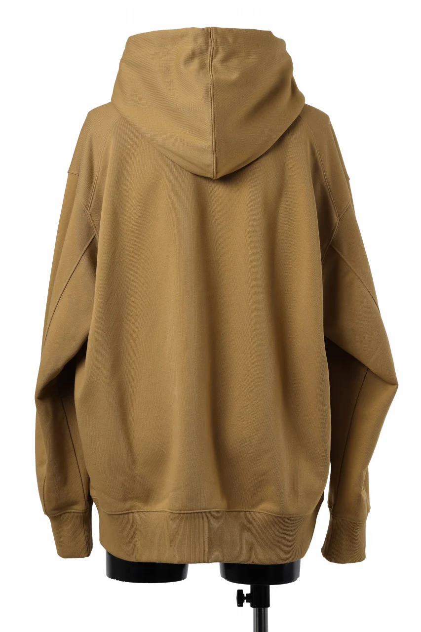 Y-3 Yohji Yamamoto CLASSIC CHEST LOGO LOOSE HOODIE / FRENCH TERRY (MESA) - Image 14