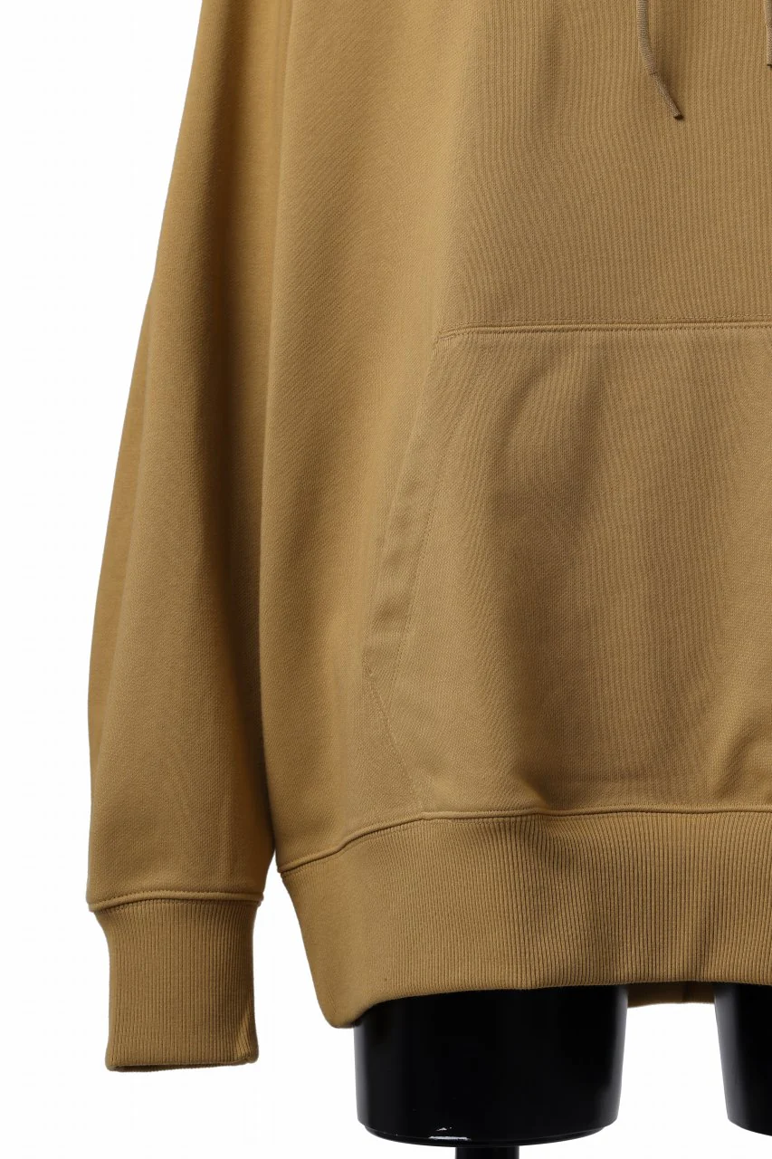 Y-3 Yohji Yamamoto CLASSIC CHEST LOGO LOOSE HOODIE / FRENCH TERRY (MESA) - Image 16