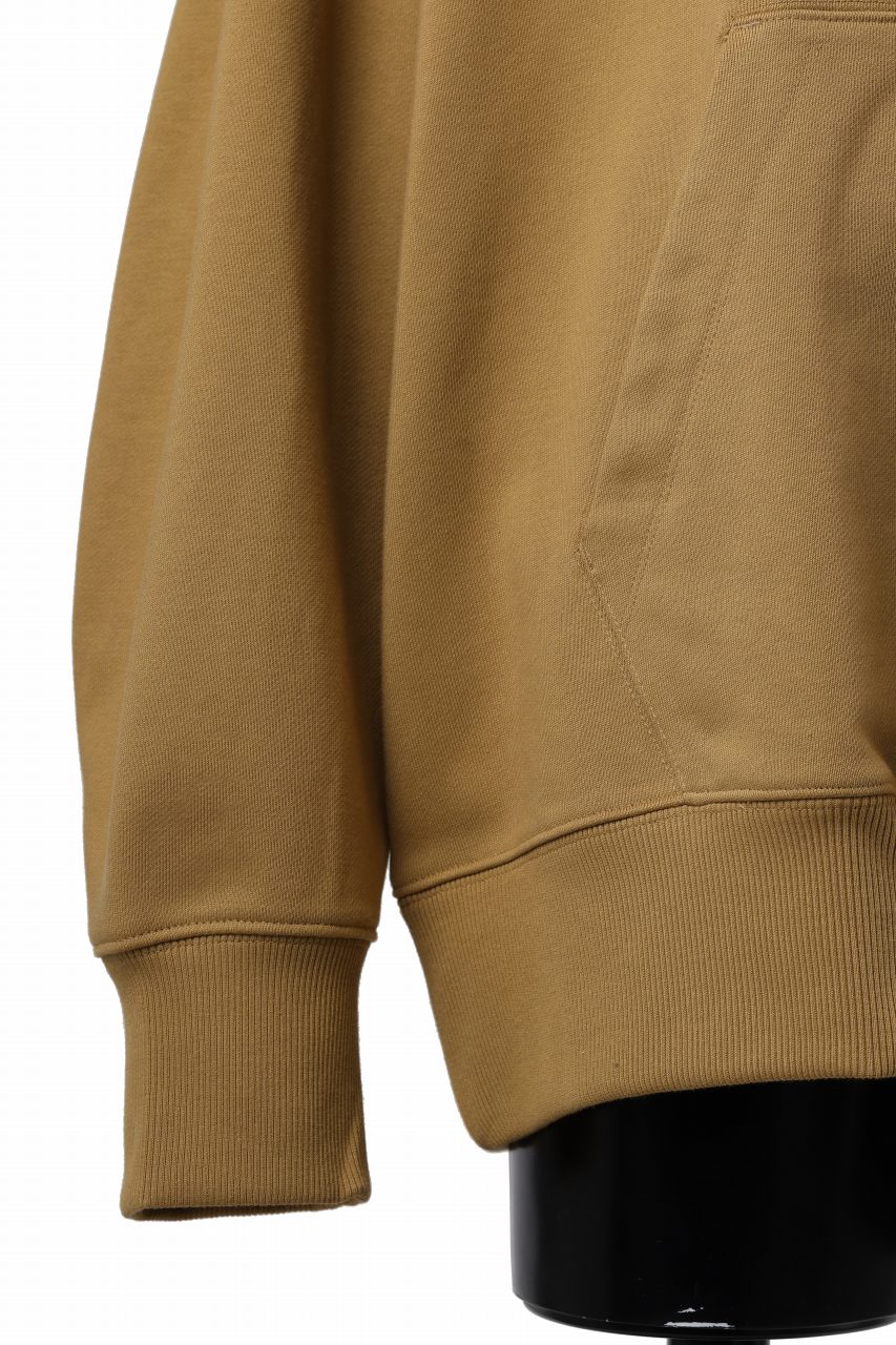 Y-3 Yohji Yamamoto CLASSIC CHEST LOGO LOOSE HOODIE / FRENCH TERRY (MESA) - Image 17