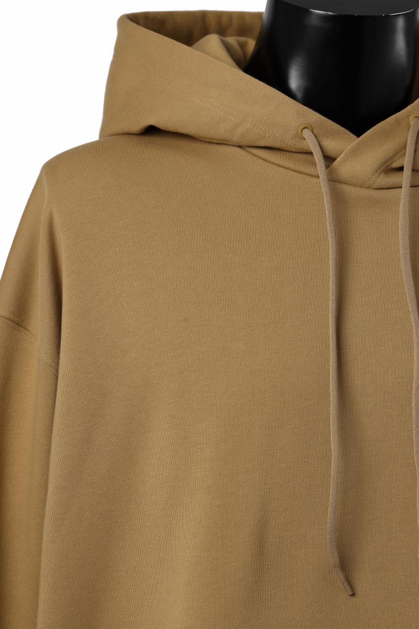 Y-3 Yohji Yamamoto CLASSIC CHEST LOGO LOOSE HOODIE / FRENCH TERRY (MESA) - Image 18