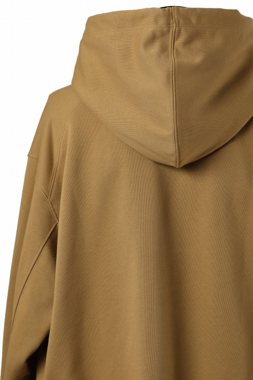 Y-3 Yohji Yamamoto CLASSIC CHEST LOGO LOOSE HOODIE / FRENCH TERRY (MESA) - Image 21