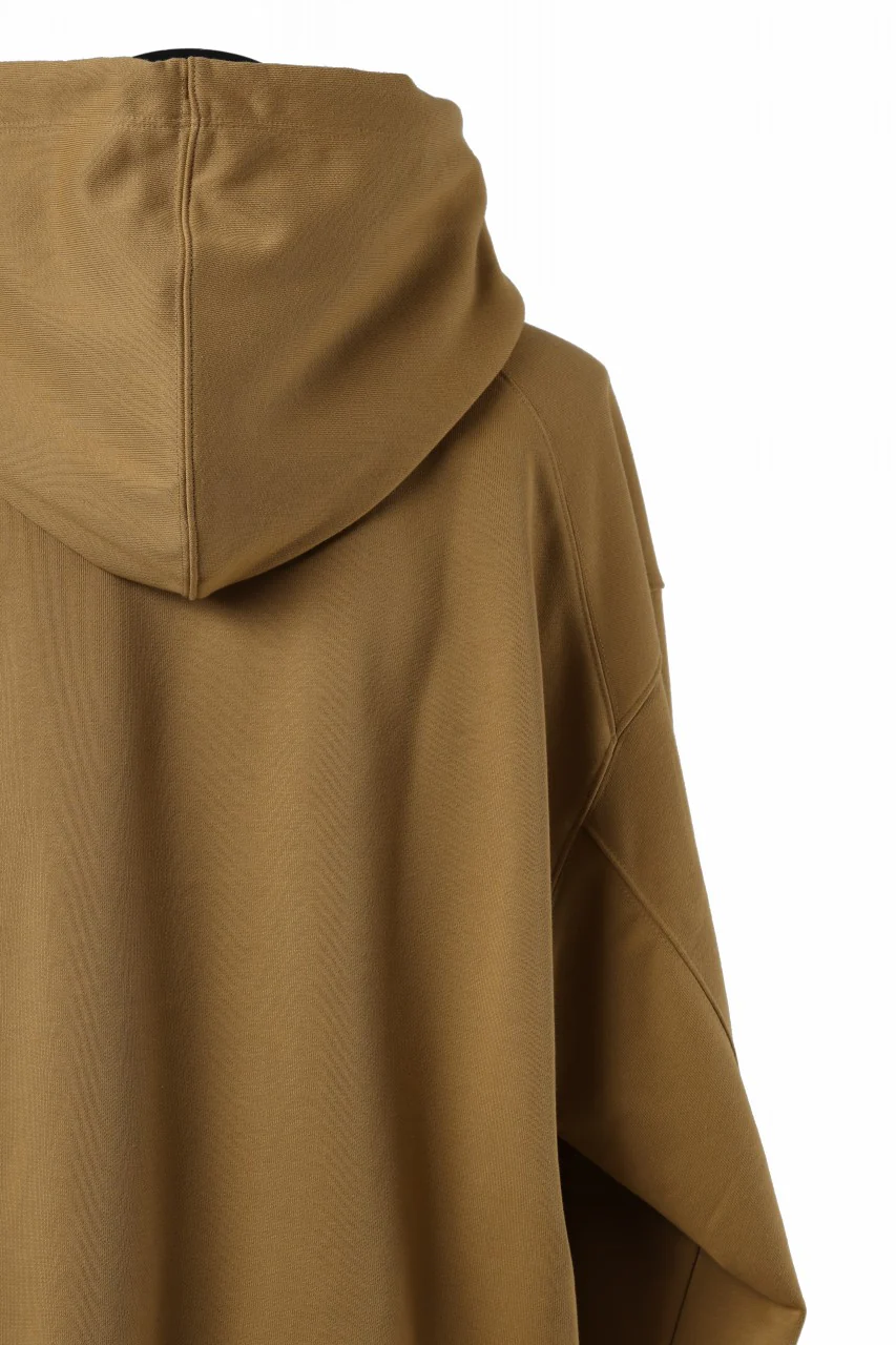 Y-3 Yohji Yamamoto CLASSIC CHEST LOGO LOOSE HOODIE / FRENCH TERRY (MESA) - Image 22
