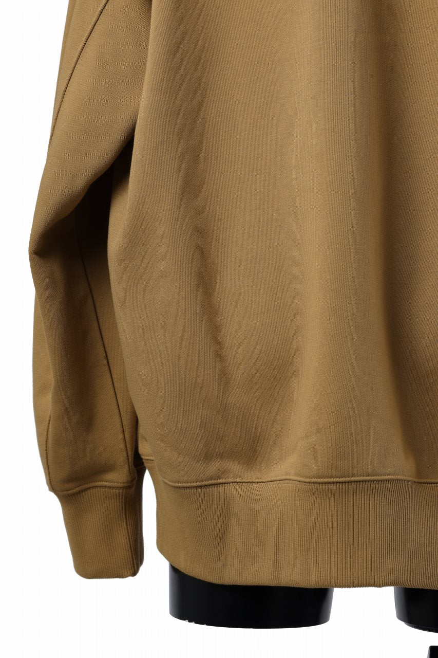 Y-3 Yohji Yamamoto CLASSIC CHEST LOGO LOOSE HOODIE / FRENCH TERRY (MESA) - Image 23