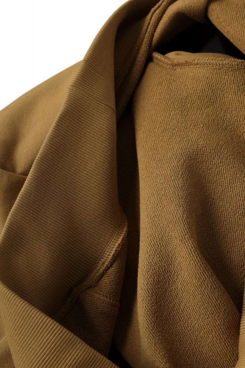 Y-3 Yohji Yamamoto CLASSIC CHEST LOGO LOOSE HOODIE / FRENCH TERRY (MESA) - Image 24
