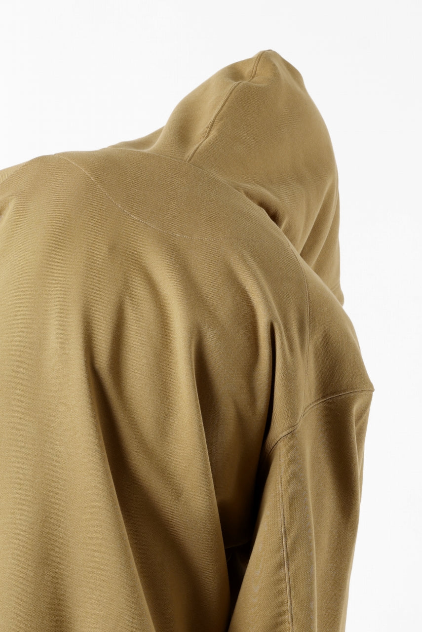 Y-3 Yohji Yamamoto CLASSIC CHEST LOGO LOOSE HOODIE / FRENCH TERRY (MESA) - Image 31