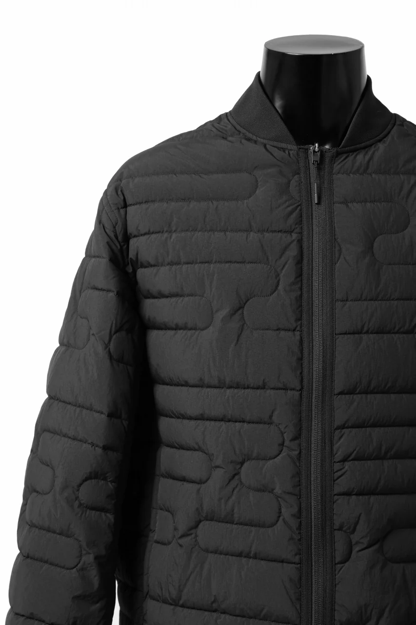 Y-3 Yohji Yamamoto CLASSIC LINER BOMBER JACKET (BLACK) - Image 14
