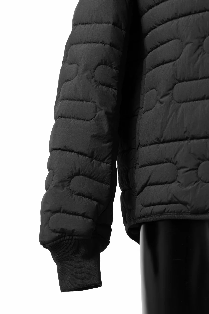 Y-3 Yohji Yamamoto CLASSIC LINER BOMBER JACKET (BLACK) - Image 17