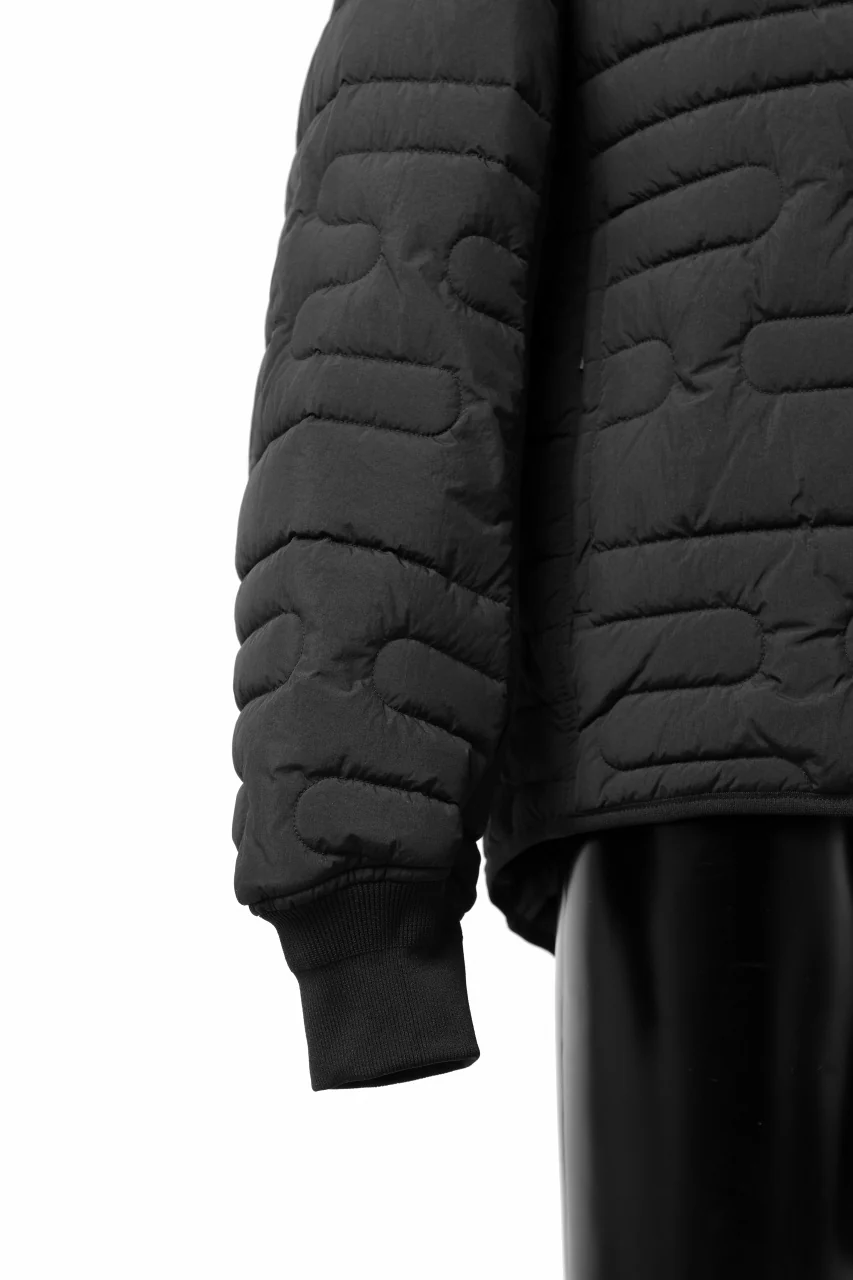 Y-3 Yohji Yamamoto CLASSIC LINER BOMBER JACKET (BLACK) - Image 18