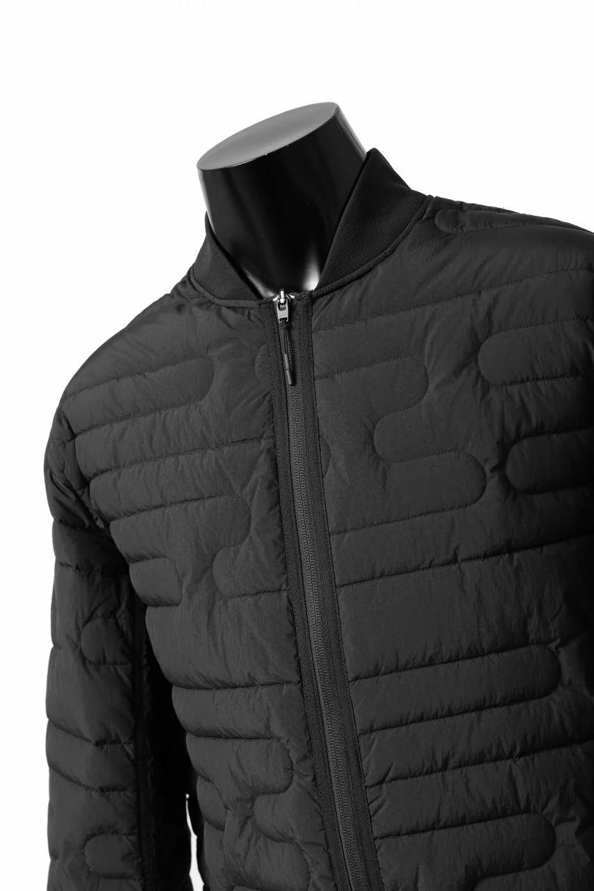 Y-3 Yohji Yamamoto CLASSIC LINER BOMBER JACKET (BLACK) - Image 19