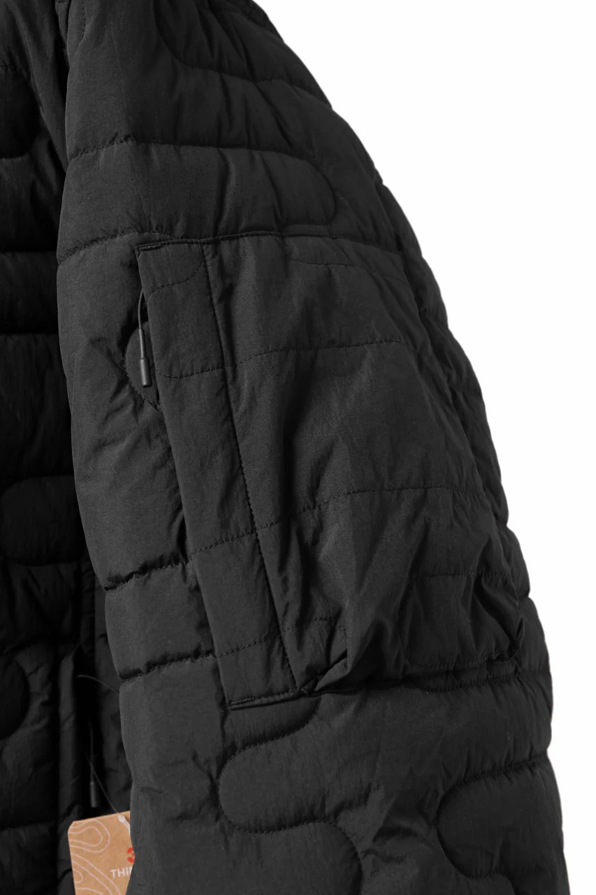 Y-3 Yohji Yamamoto CLASSIC LINER BOMBER JACKET (BLACK) - Image 22