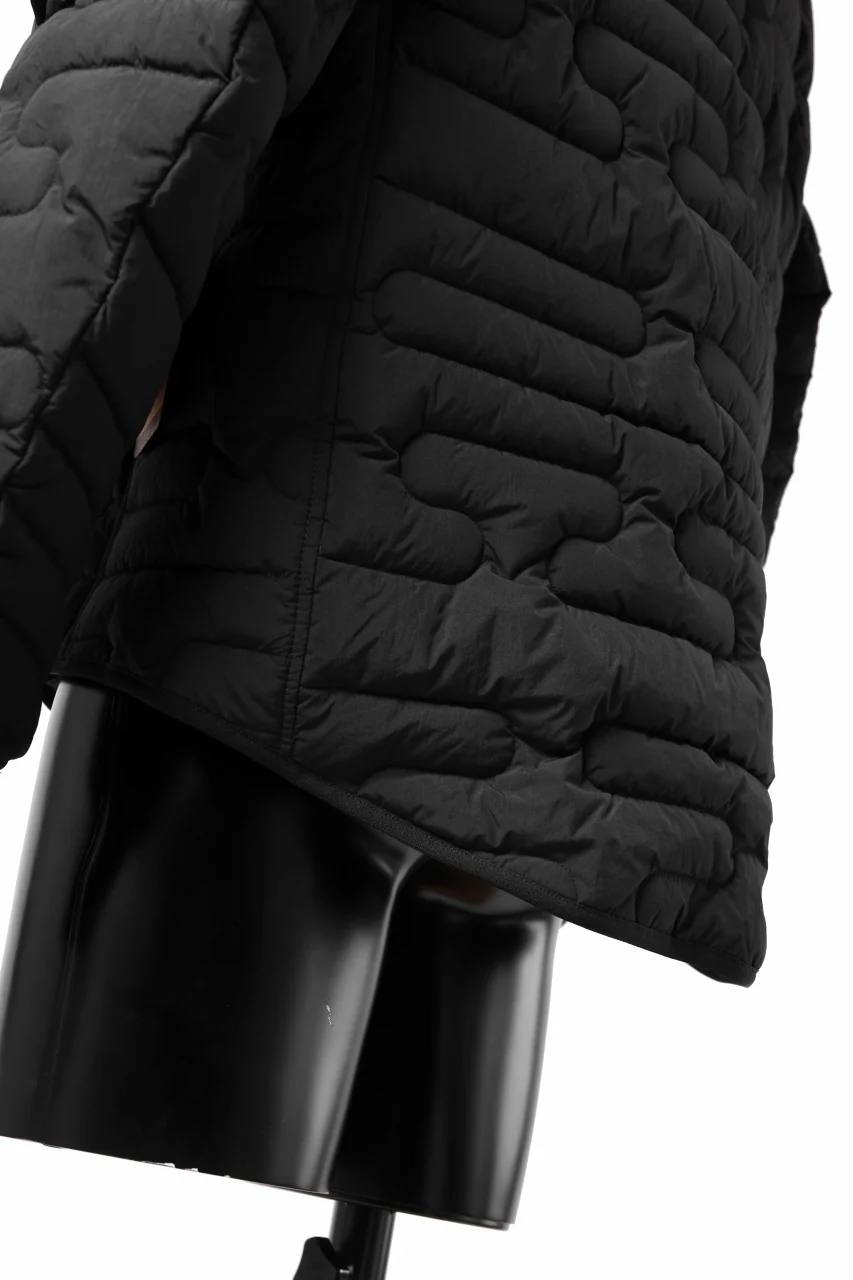 Y-3 Yohji Yamamoto CLASSIC LINER BOMBER JACKET (BLACK) - Image 23