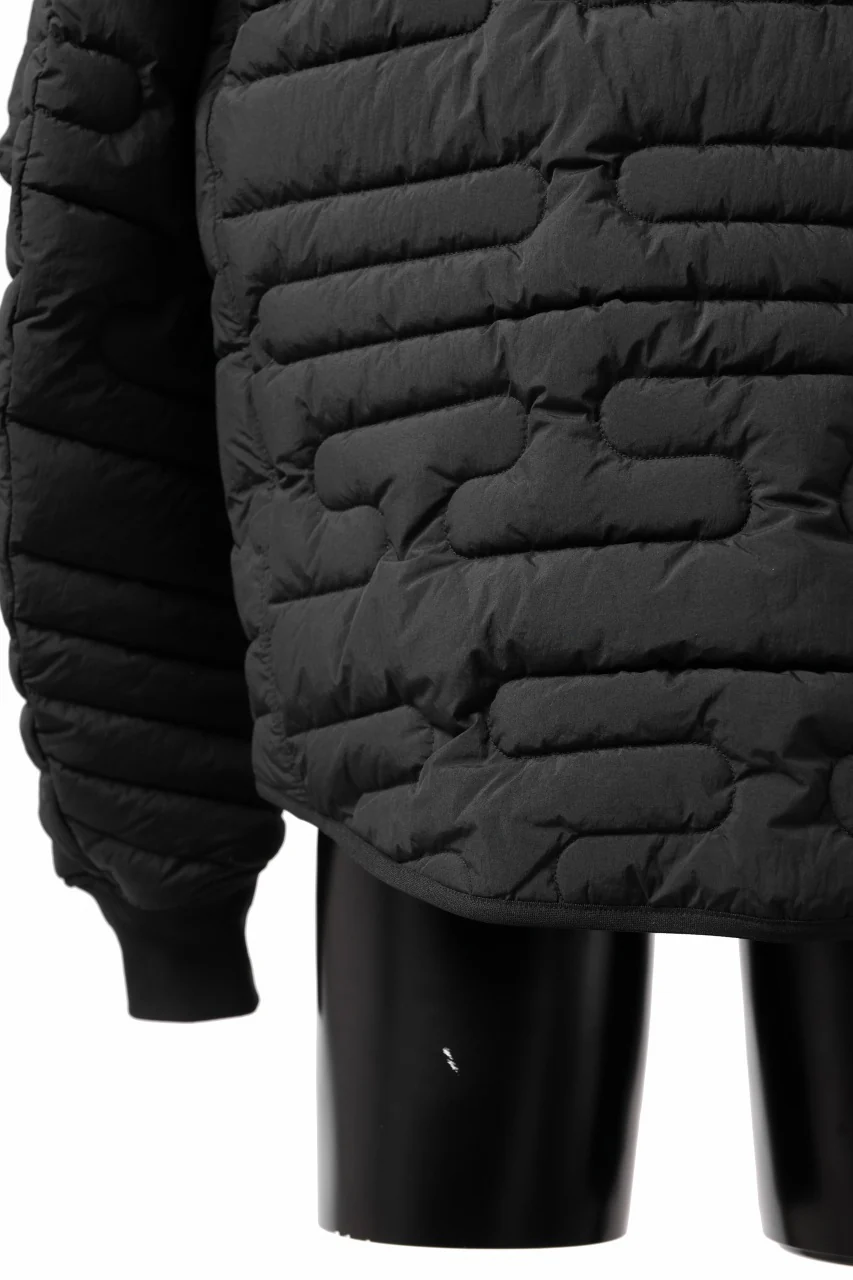 Y-3 Yohji Yamamoto CLASSIC LINER BOMBER JACKET (BLACK) - Image 25