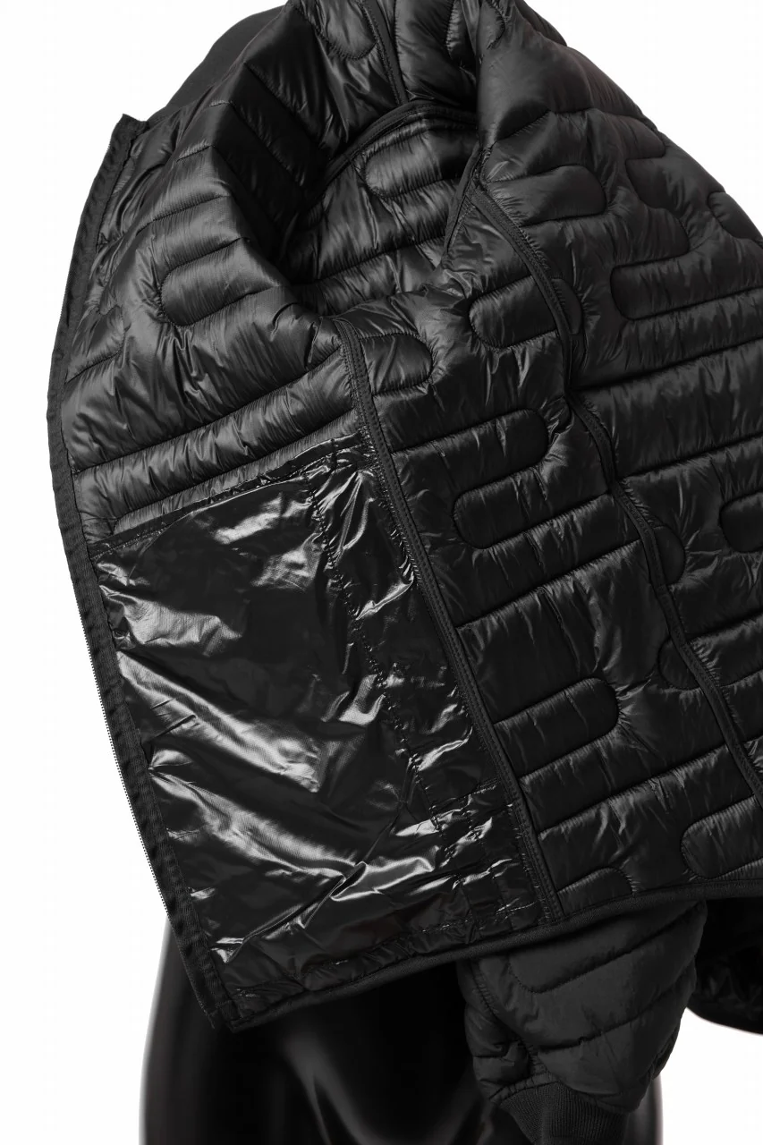 Y-3 Yohji Yamamoto CLASSIC LINER BOMBER JACKET (BLACK) - Image 26