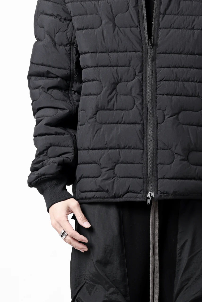 Y-3 Yohji Yamamoto CLASSIC LINER BOMBER JACKET (BLACK) - Image 40