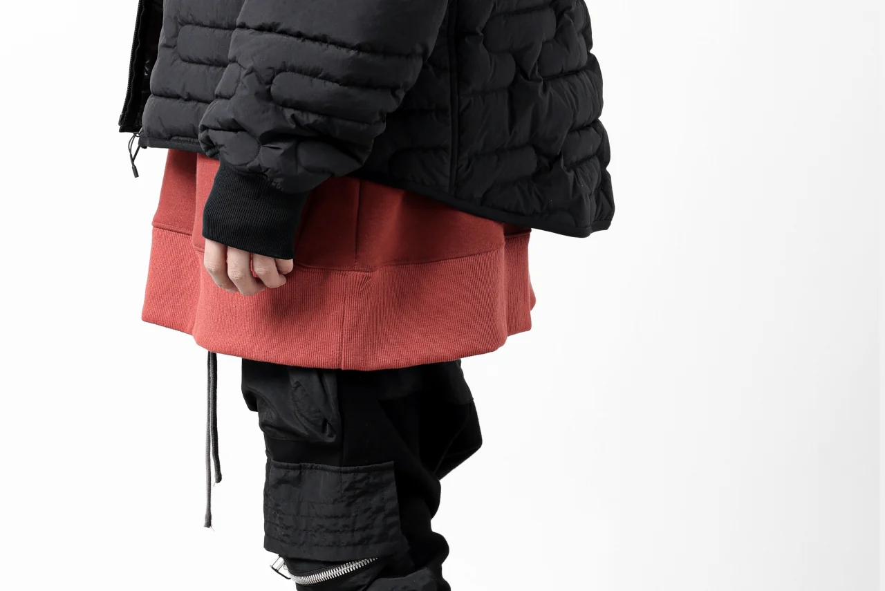 Y-3 Yohji Yamamoto CLASSIC LINER BOMBER JACKET (BLACK) - Image 45