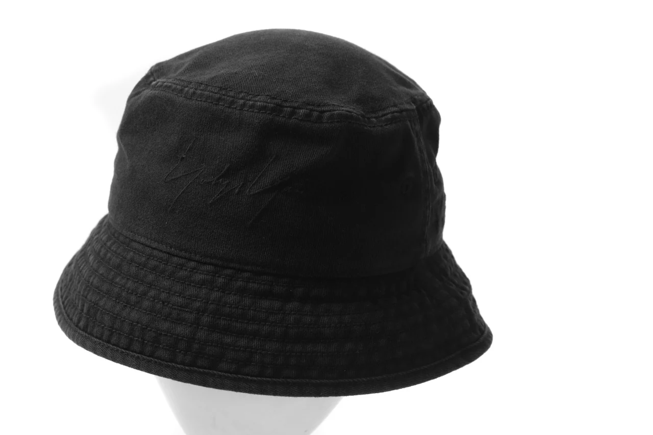 Y-3 Yohji Yamamoto YOHJI HAT - Image 11