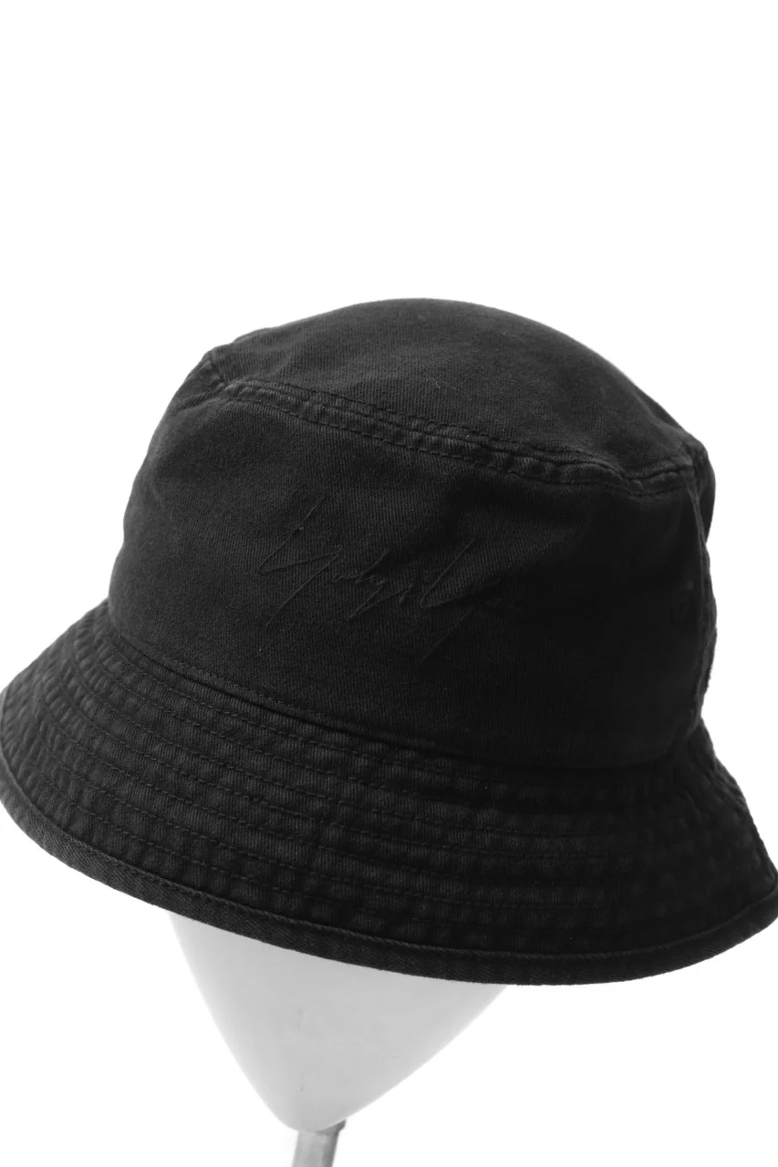 Y-3 Yohji Yamamoto YOHJI HAT - Image 12