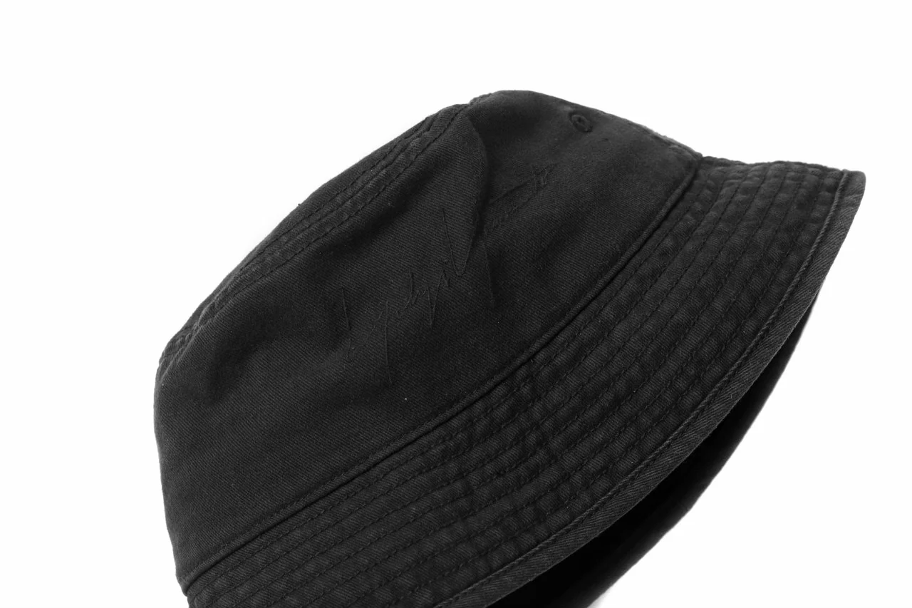 Y-3 Yohji Yamamoto YOHJI HAT - Image 13