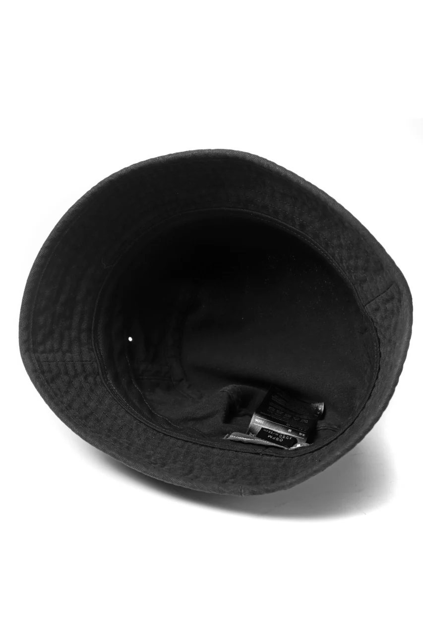 Y-3 Yohji Yamamoto YOHJI HAT - Image 3