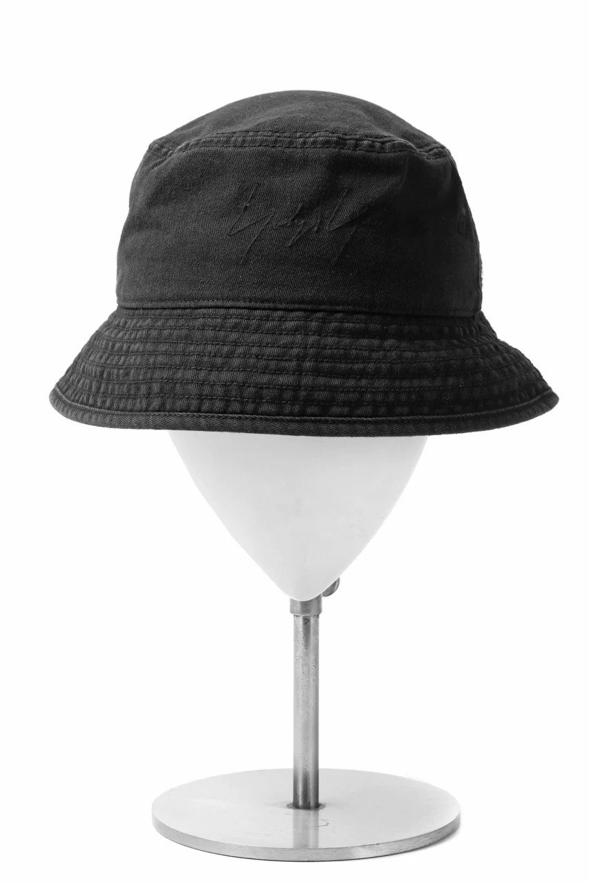 Y-3 Yohji Yamamoto YOHJI HAT - Image 4