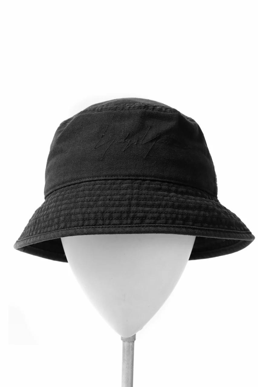 Y-3 Yohji Yamamoto YOHJI HAT - Image 5