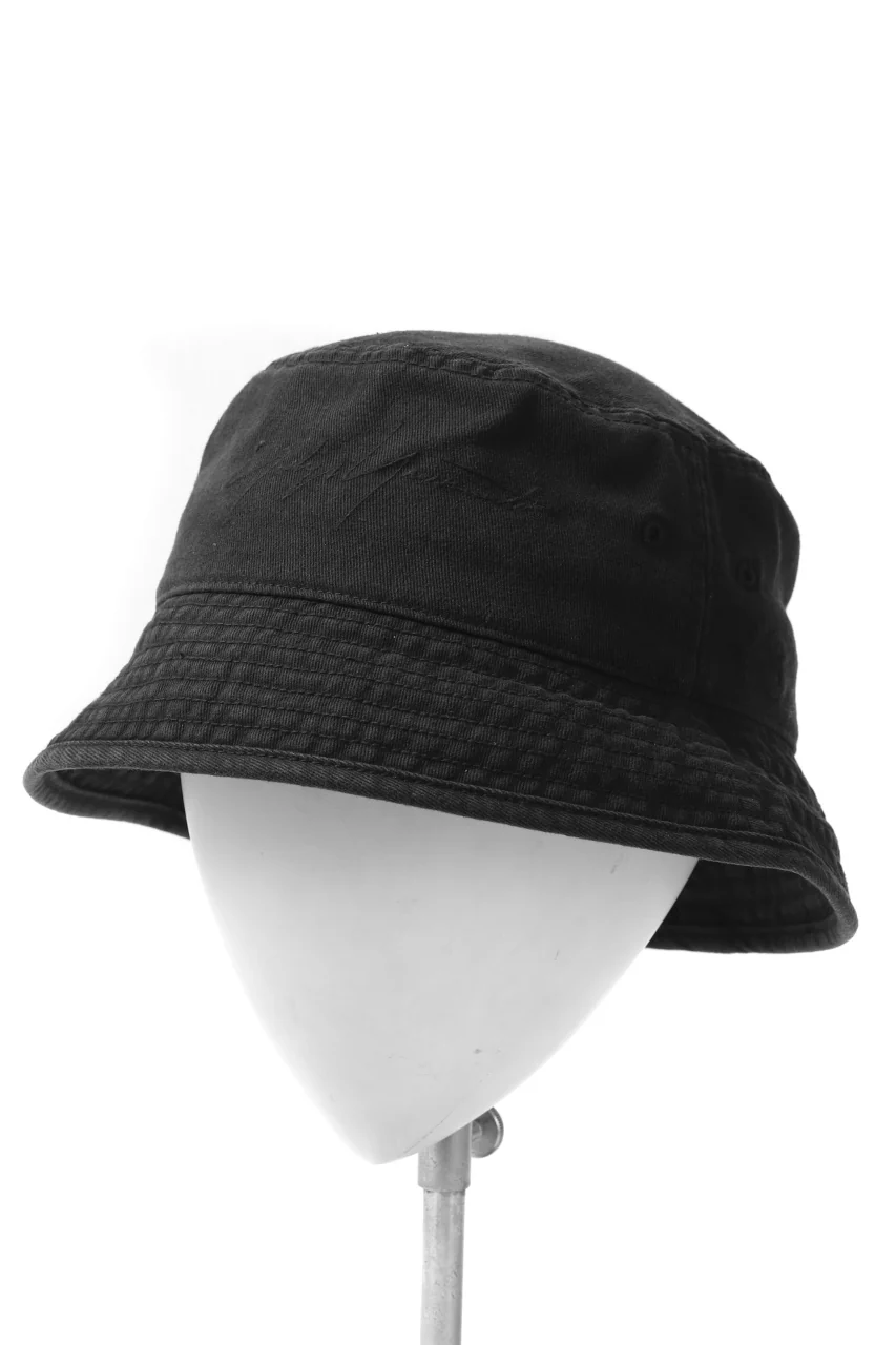Y-3 Yohji Yamamoto YOHJI HAT - Image 6