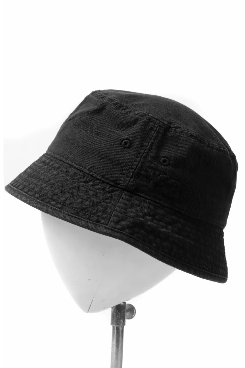 Y-3 Yohji Yamamoto YOHJI HAT - Image 7
