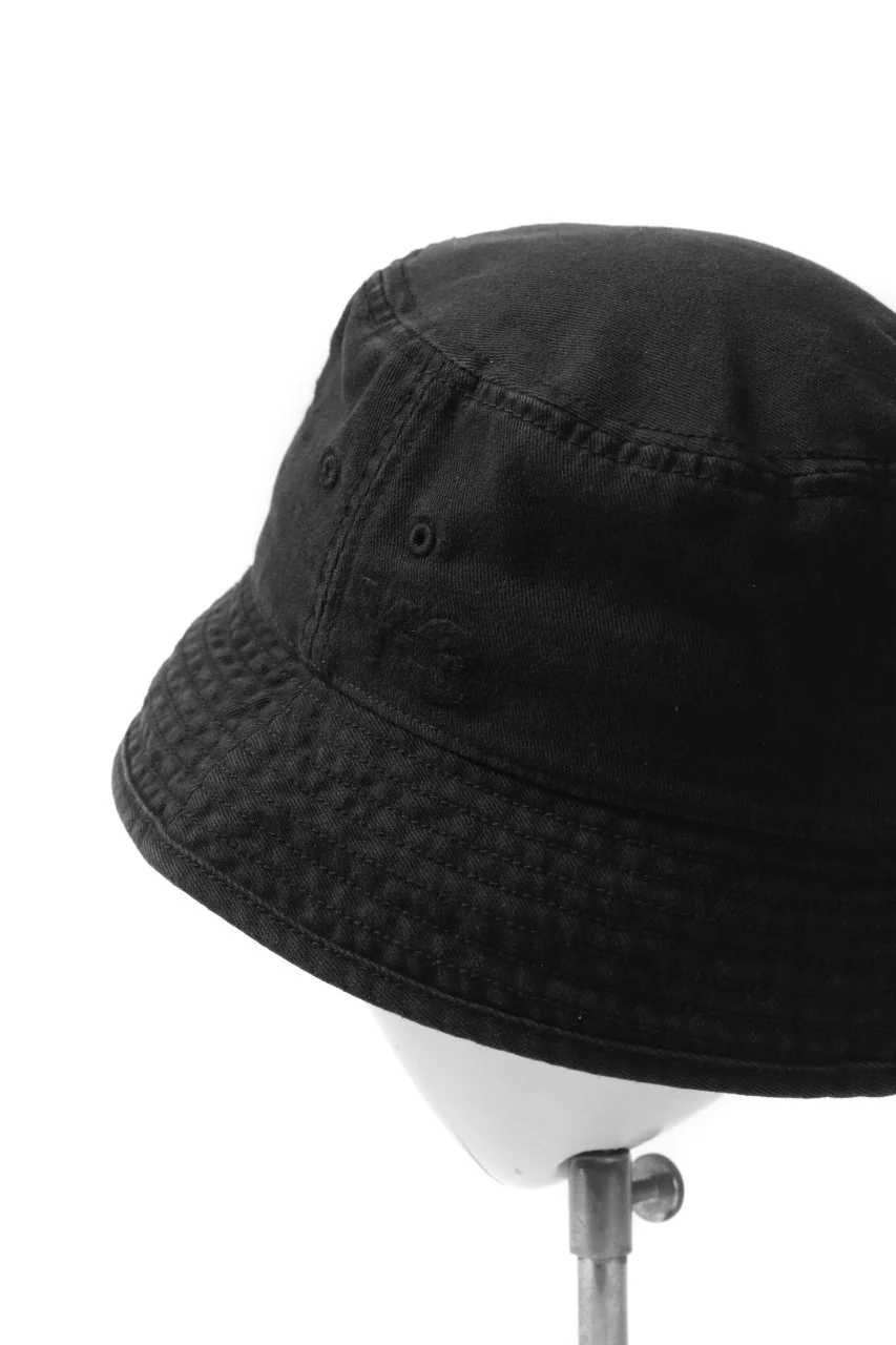 Y-3 Yohji Yamamoto YOHJI HAT - Image 9