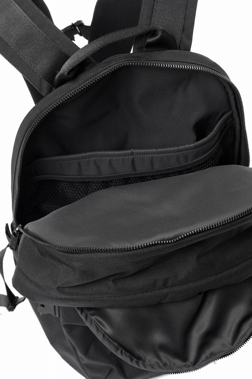 Y-3 Yohji Yamamoto CORDURA® BACKPACK (BLACK) - Image 10
