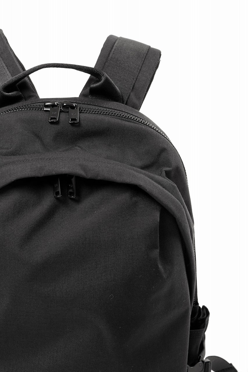 Y-3 Yohji Yamamoto CORDURA® BACKPACK (BLACK) - Image 6