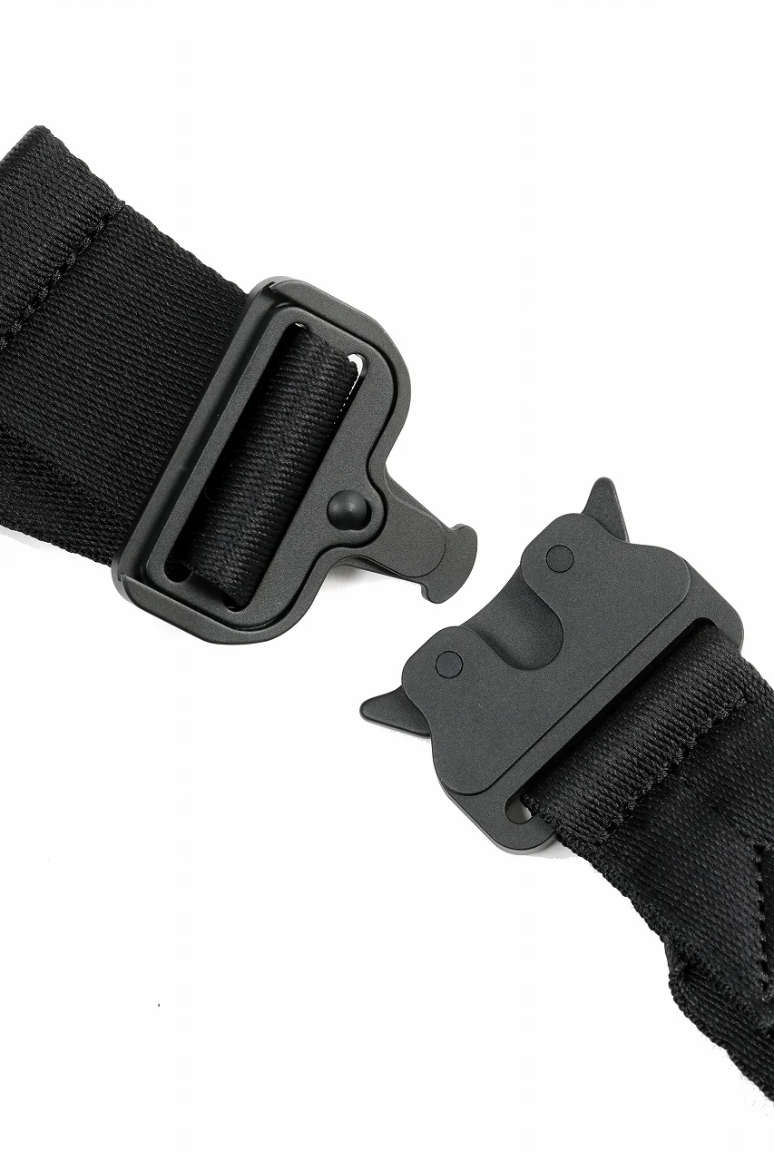 Y-3 Yohji Yamamoto CROSS BODY BAG (BLACK) - Image 12