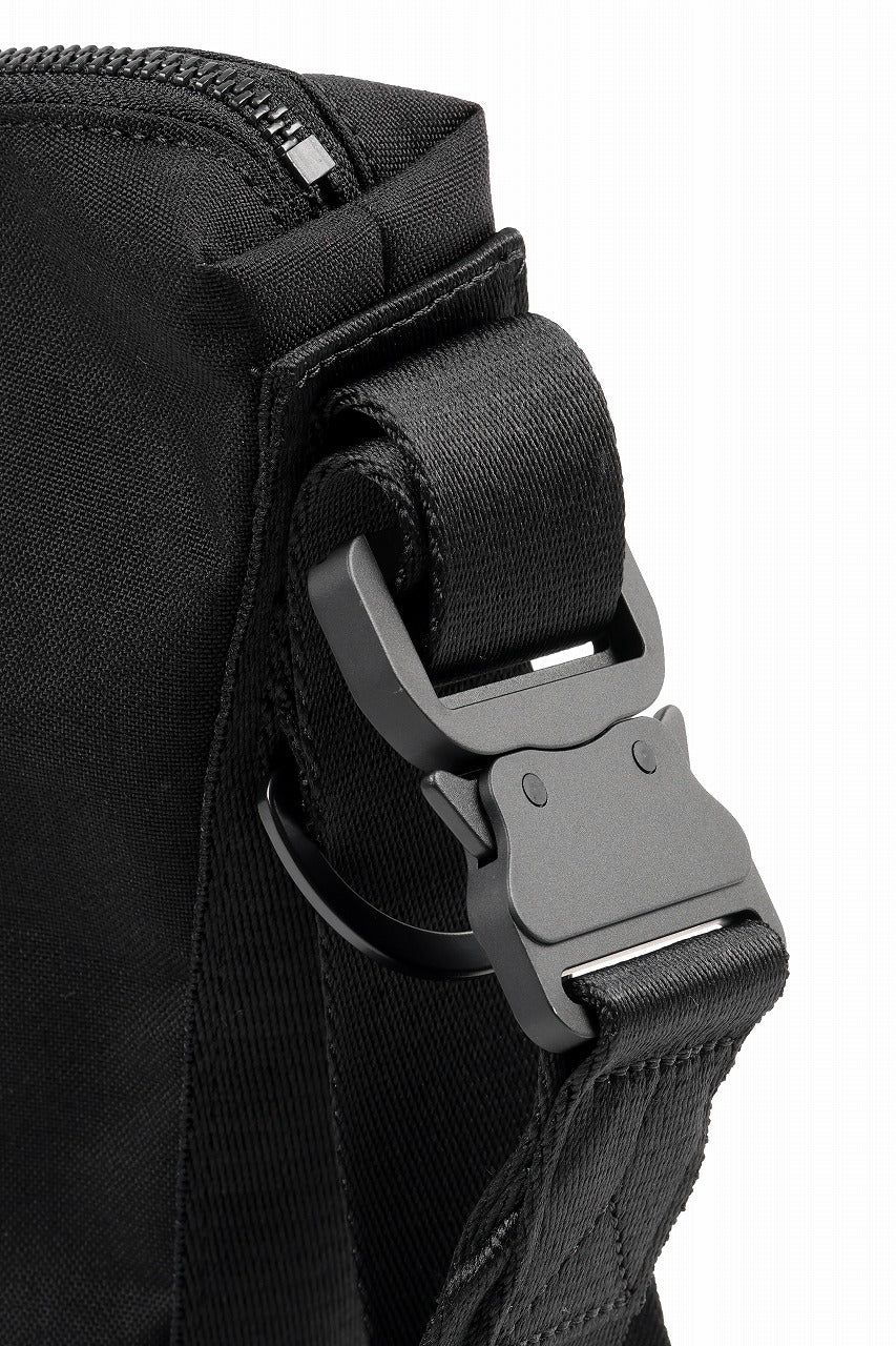 Y-3 Yohji Yamamoto CROSS BODY BAG (BLACK) - Image 7